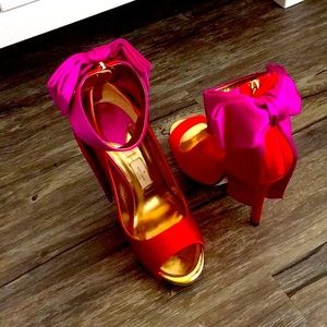 🌟HP🌟 NWT Kate Spade Grande Bow Heels